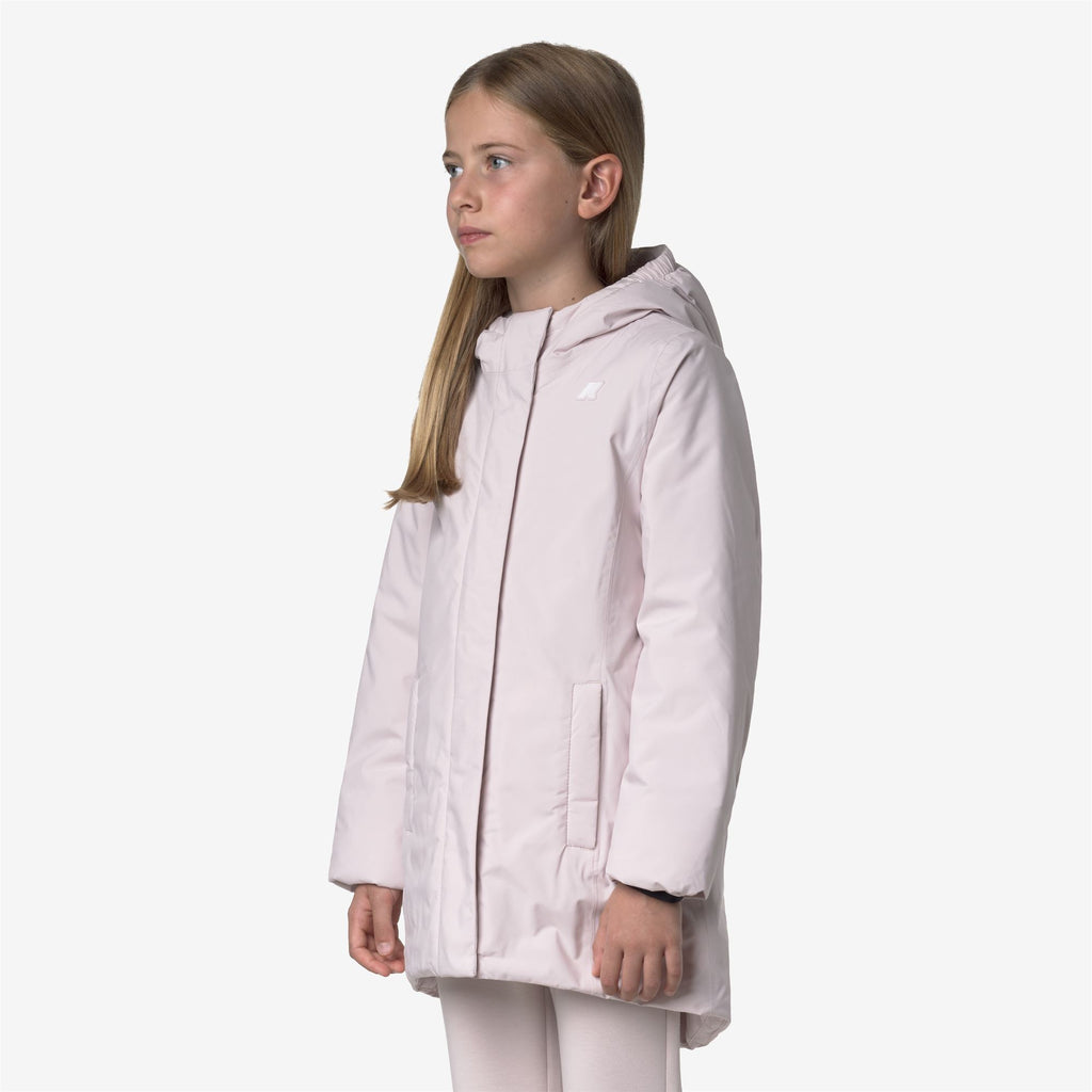 Jackets_GIRL_P. DENISE SOFT TOUCH MARMOTTA_Mid_Rose Hushed - Grey Goat - Commercial 5