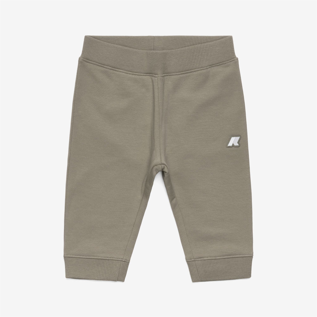 Sets_KID UNISEX_E. SET BAPTISTELLE MICKETTE_Pants / Sweater_Green Oak - Commercial 4