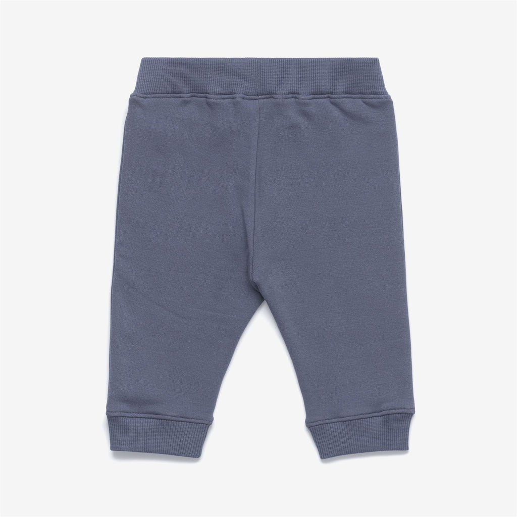 Sets_KID UNISEX_E. SET BAPTISTELLE MICKETTE_Pants / Sweater_Grey Blue Avio - Commercial 5