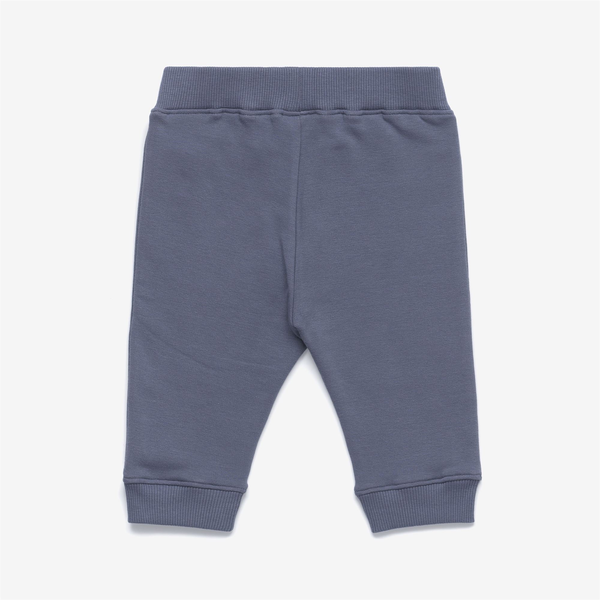 Sets_KID UNISEX_E. SET BAPTISTELLE MICKETTE_Pants / Sweater_Grey Blue Avio - Commercial 5