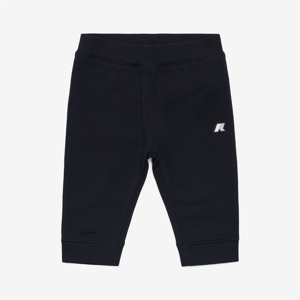 Sets_KID UNISEX_E. SET BAPTISTELLE MICKETTE_Pants / Sweater_Blue Depth - Commercial 4