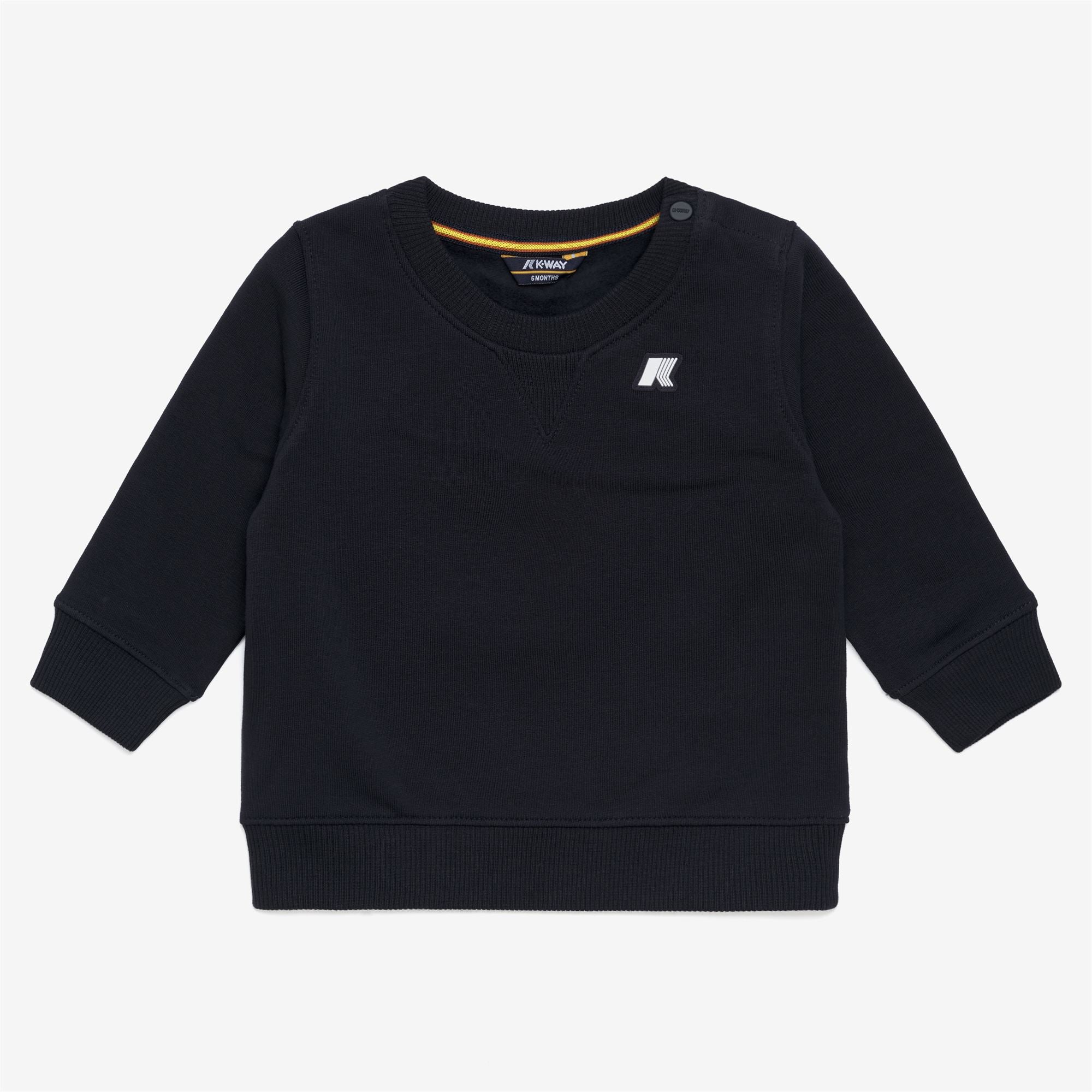 Sets_KID UNISEX_E. SET BAPTISTELLE MICKETTE_Pants / Sweater_Blue Depth - Commercial 2