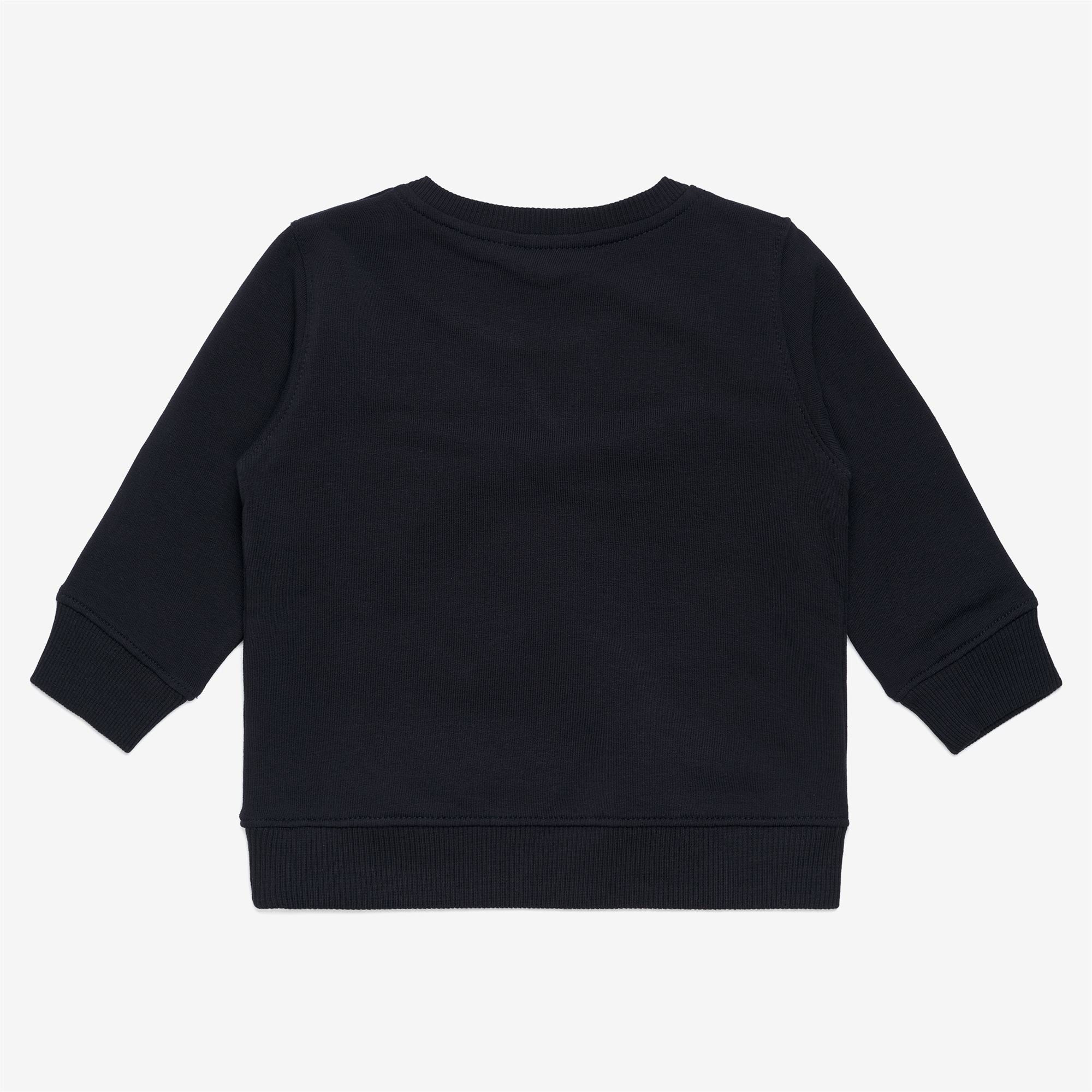Sets_KID UNISEX_E. SET BAPTISTELLE MICKETTE_Pants / Sweater_Blue Depth - Commercial 3