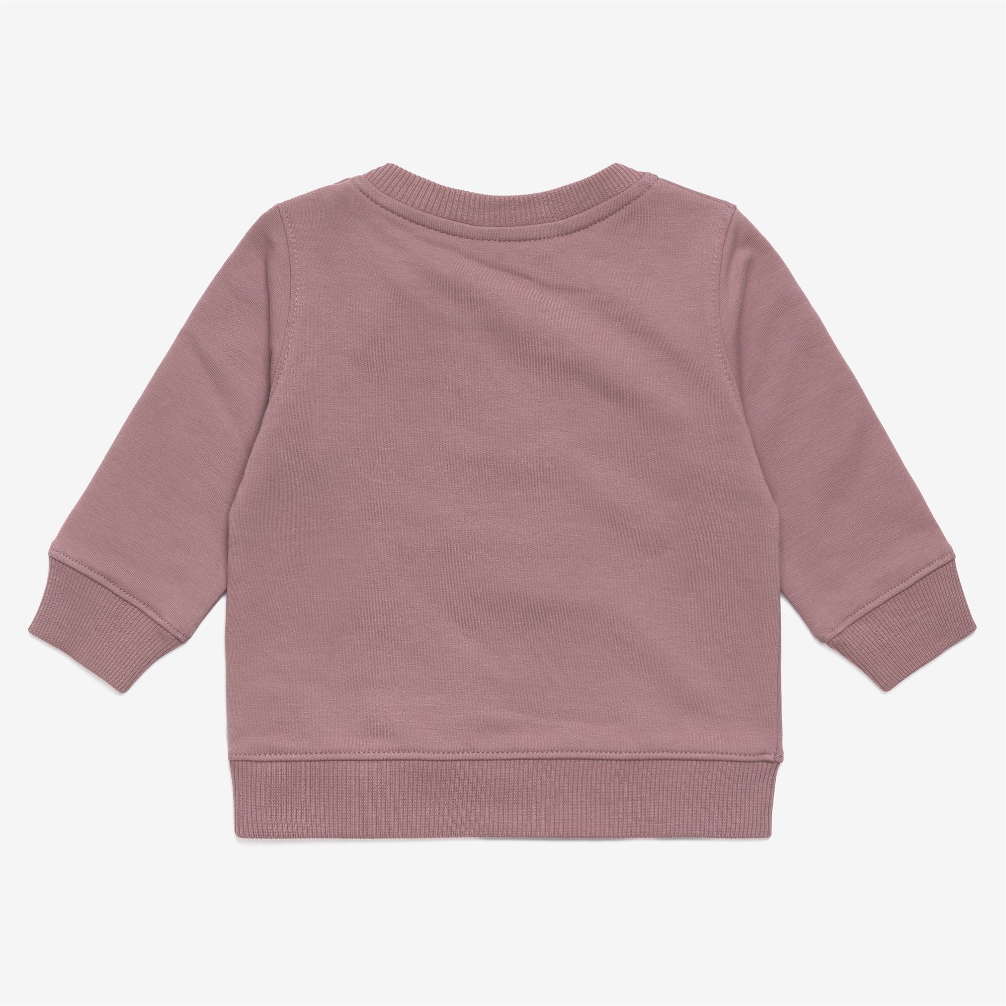 Sets_KID UNISEX_E. SET BAPTISTELLE MICKETTE_Pants / Sweater_Rose Pinkish - Commercial 3
