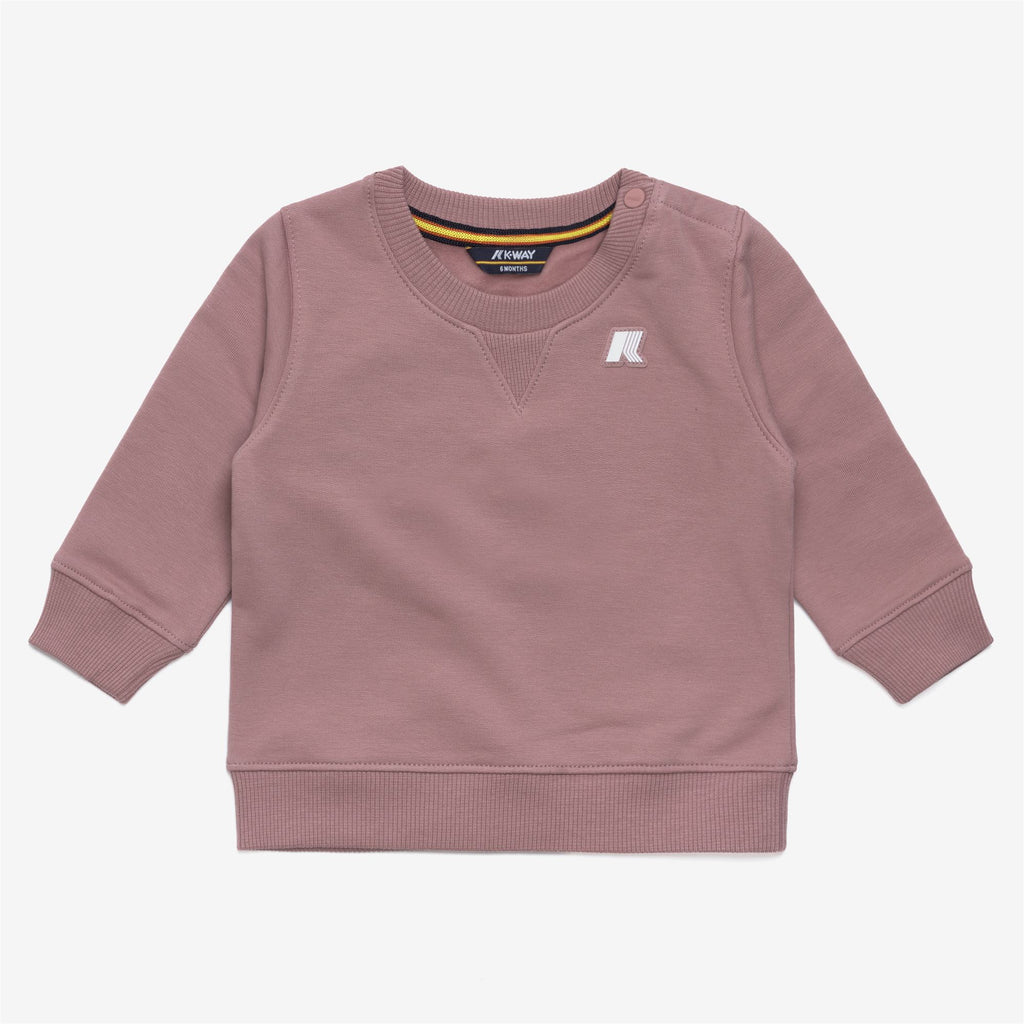 Sets_KID UNISEX_E. SET BAPTISTELLE MICKETTE_Pants / Sweater_Rose Pinkish - Commercial 2