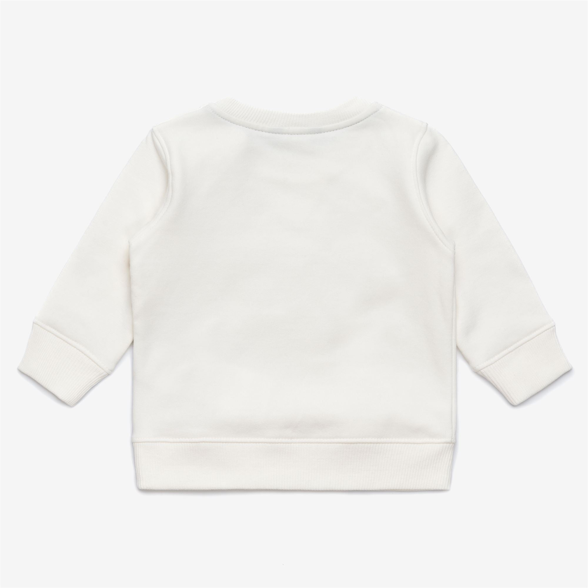 Sets_KID UNISEX_E. SET BAPTISTELLE MICKETTE_Pants / Sweater_White Gardenia - Commercial 3