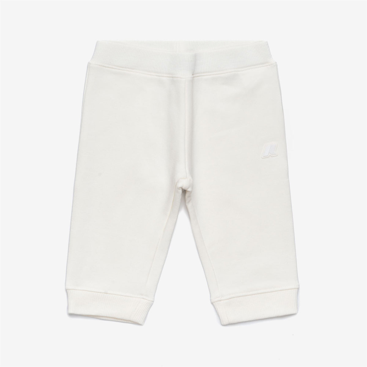 Sets_KID UNISEX_E. SET BAPTISTELLE MICKETTE_Pants / Sweater_White Gardenia - Commercial 4