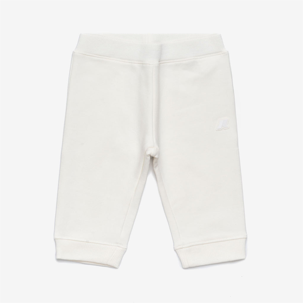 Sets_KID UNISEX_E. SET BAPTISTELLE MICKETTE_Pants / Sweater_White Gardenia - Commercial 4
