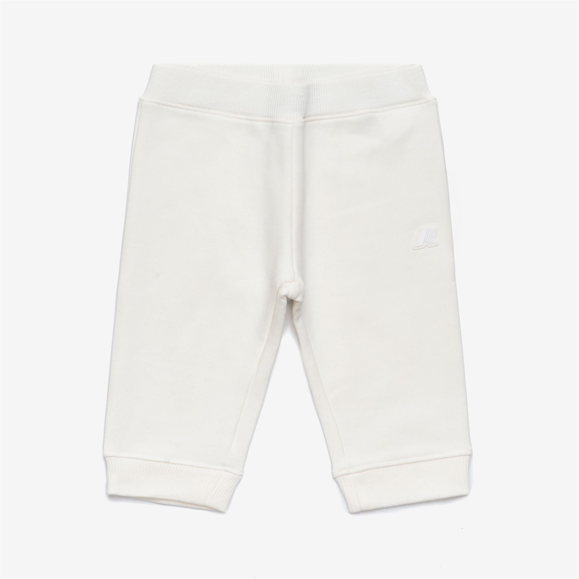 Sets_KID UNISEX_E. SET BAPTISTELLE MICKETTE_Pants / Sweater_White Gardenia - Commercial 4