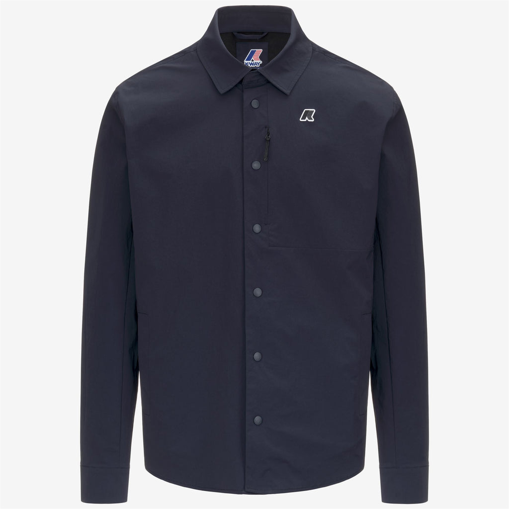 Shirts_UNISEX_FERREE_Classic_Blue Depth - Commercial 1