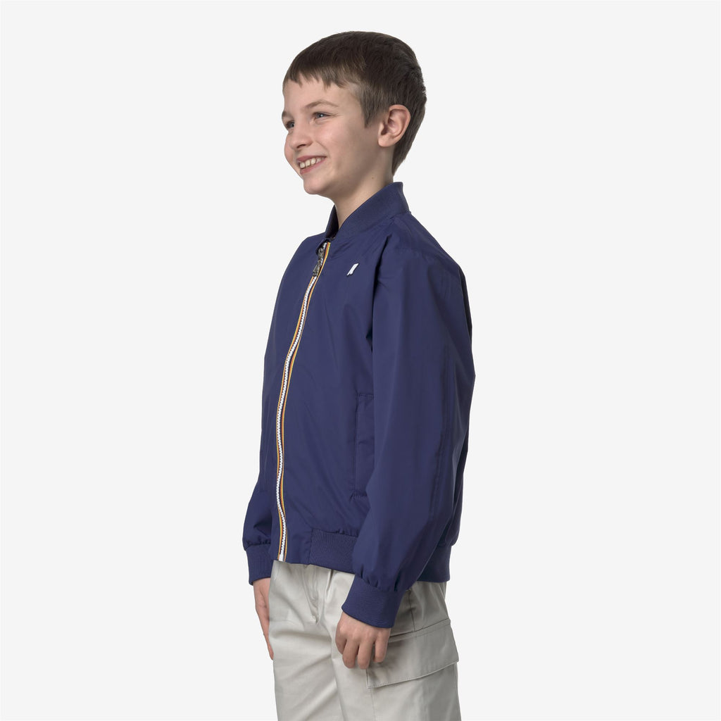 Jackets_KID UNISEX_P. AORELIAN STRETCH  NYLON JERSEY_Mid_Blue Deep Cobalt - Commercial 5