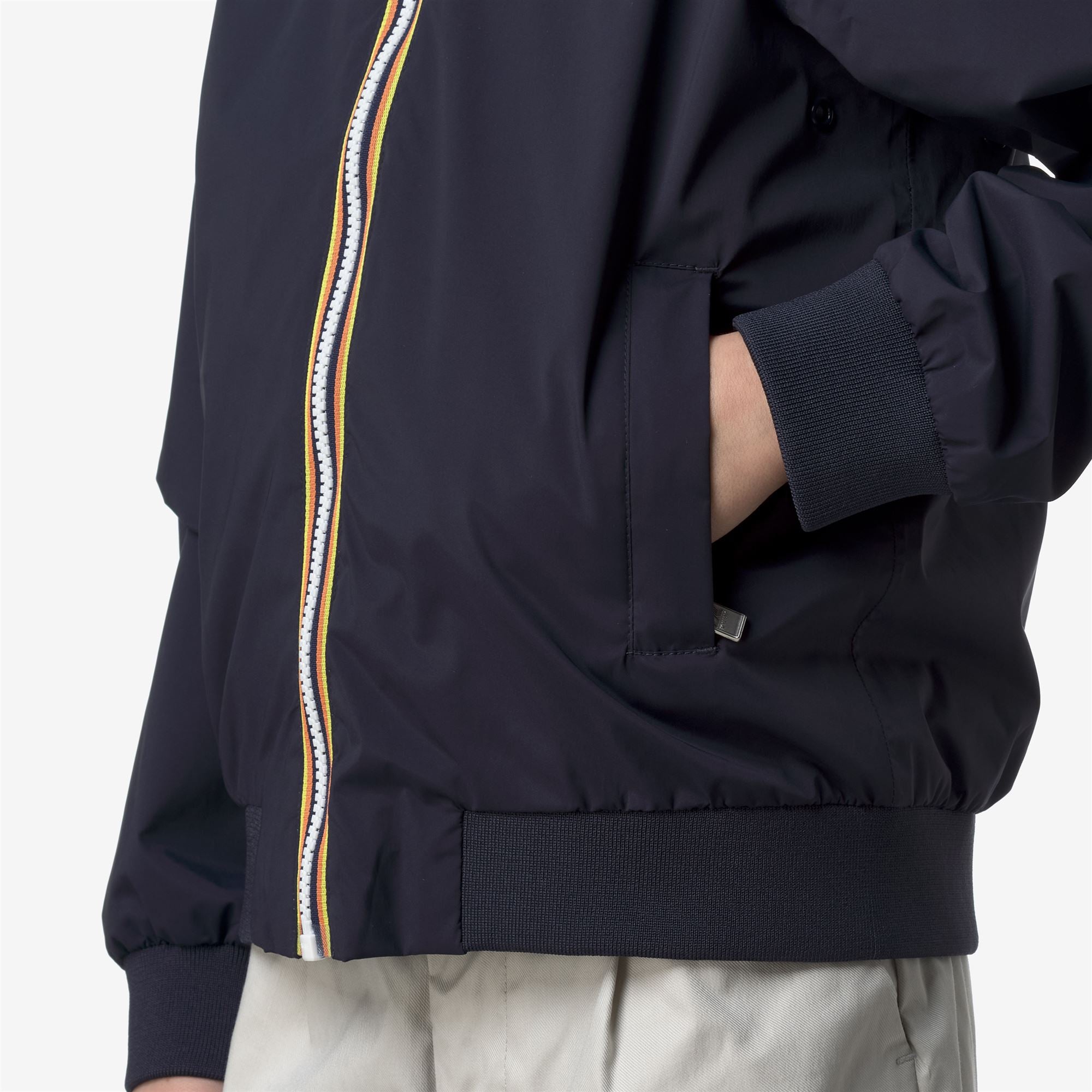 Jackets_KID UNISEX_P. AORELIAN STRETCH  NYLON JERSEY_Mid_Blue Depth - Commercial 7