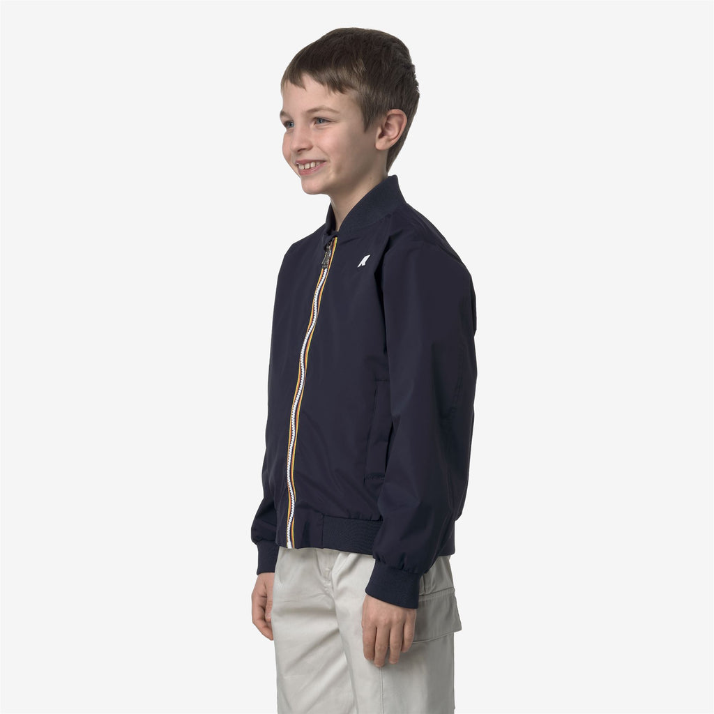 Jackets_KID UNISEX_P. AORELIAN STRETCH  NYLON JERSEY_Mid_Blue Depth - Commercial 5