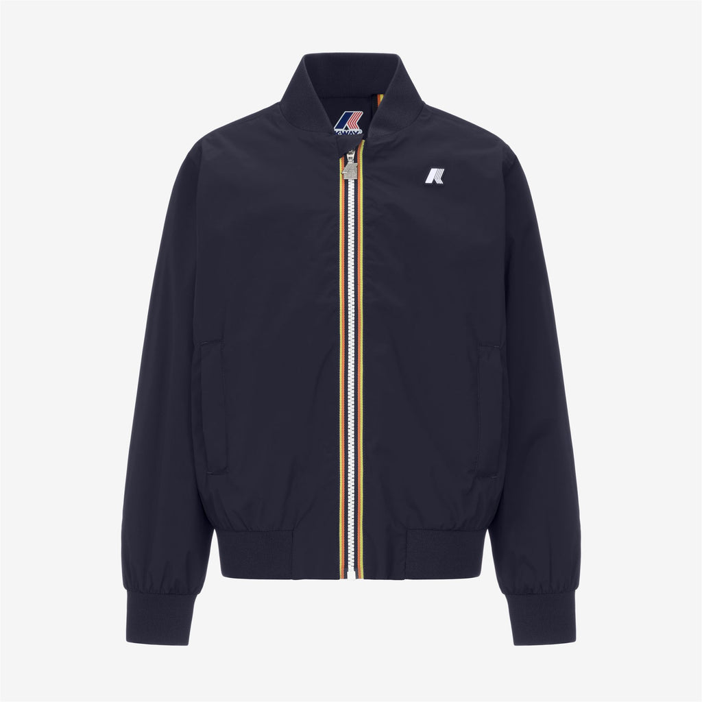Jackets_KID UNISEX_P. AORELIAN STRETCH  NYLON JERSEY_Mid_Blue Depth - Commercial 1