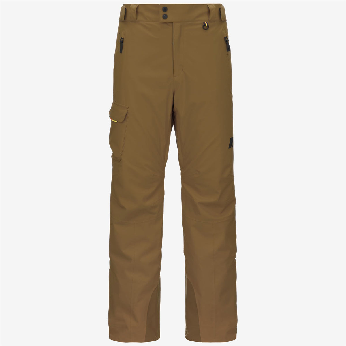 Pants_MAN_AVRIEUX MICROTWILL 2L_Sport Trousers_Brown Corda - Commercial 1