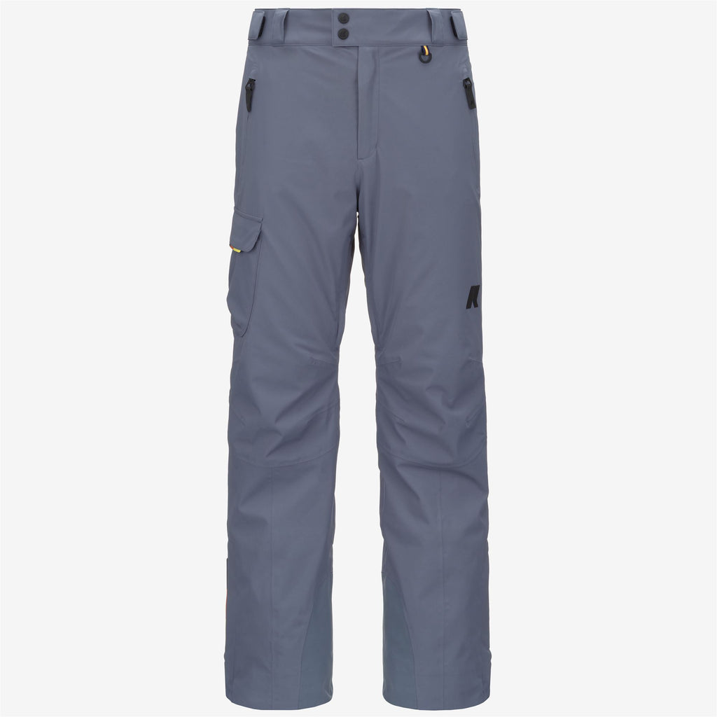 Pants_MAN_AVRIEUX MICROTWILL 2L_Sport Trousers_Grey Blue Avio - Commercial 1