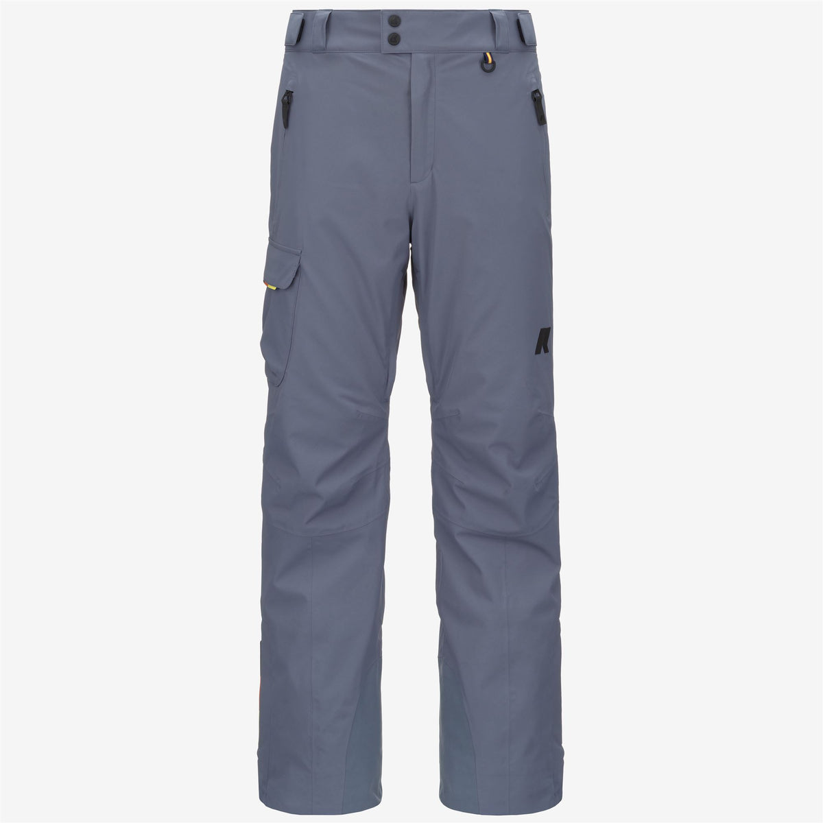 Pants_MAN_AVRIEUX MICROTWILL 2L_Sport Trousers_Grey Blue Avio - Commercial 1