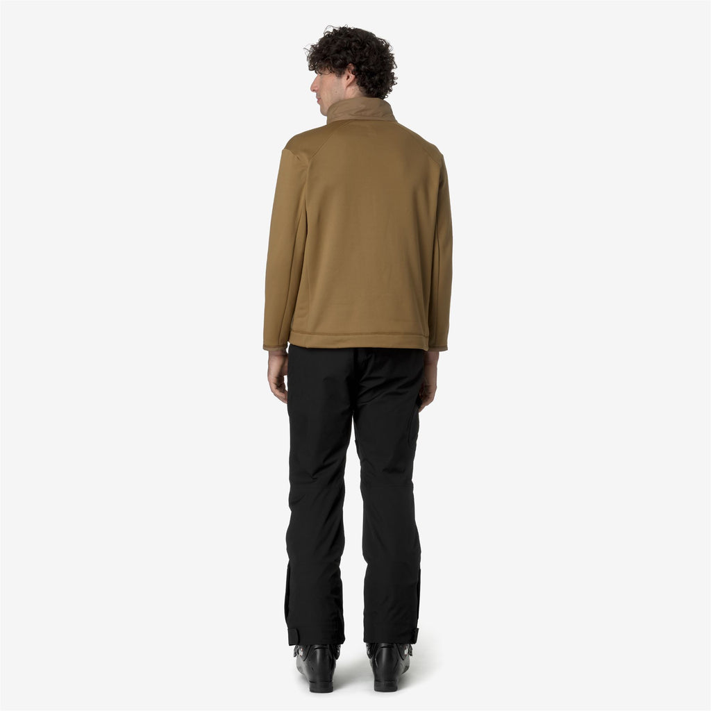 Pants_MAN_AVRIEUX MICROTWILL 2L_Sport Trousers_Black Pure - Commercial 6
