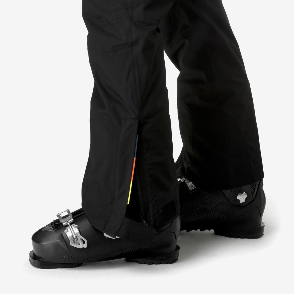 Pants_MAN_AVRIEUX MICROTWILL 2L_Sport Trousers_Black Pure - Commercial 7