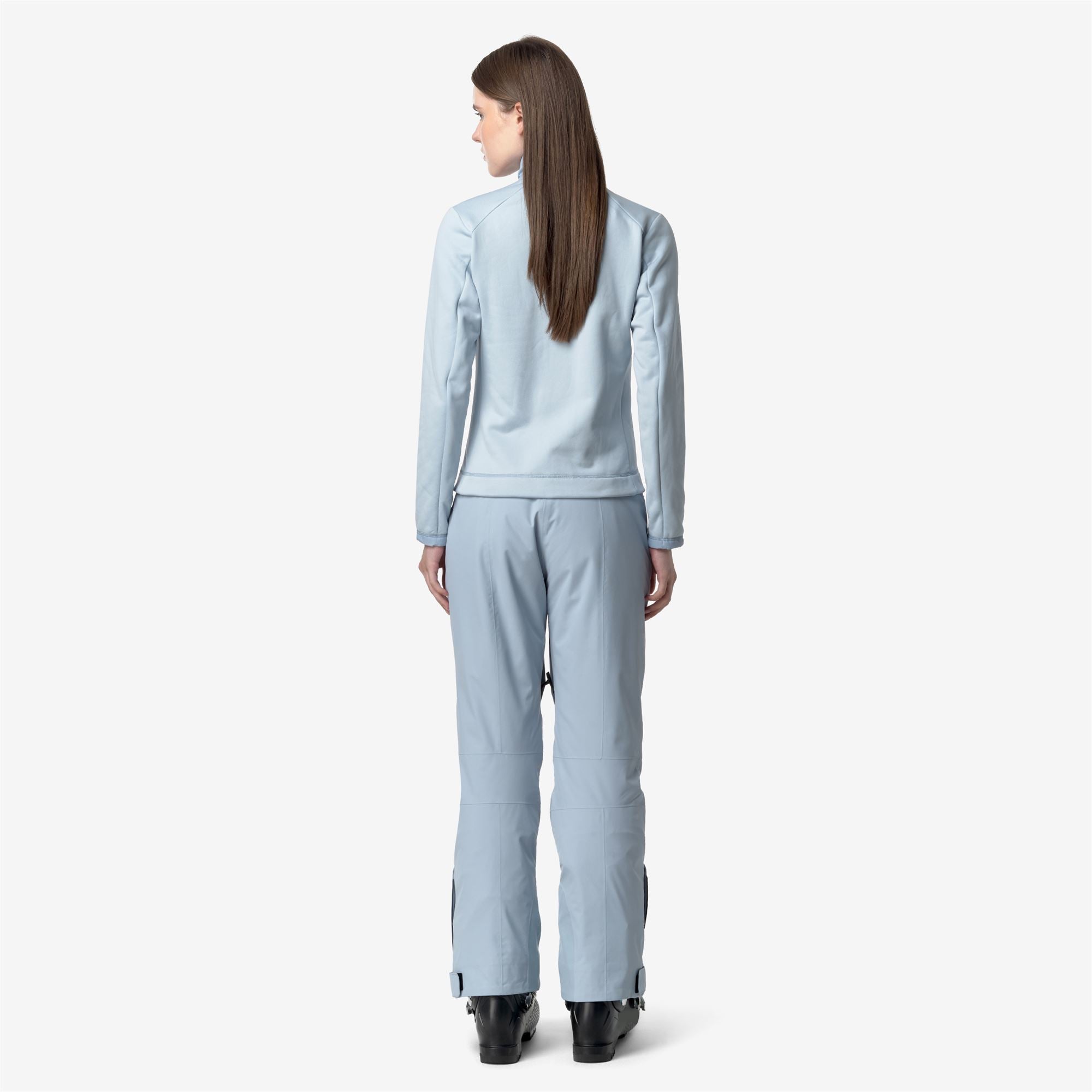 Pants_WOMAN_BONNEVAL MICROTWILL 2L_Sport Trousers_Blue Avio - Commercial 6