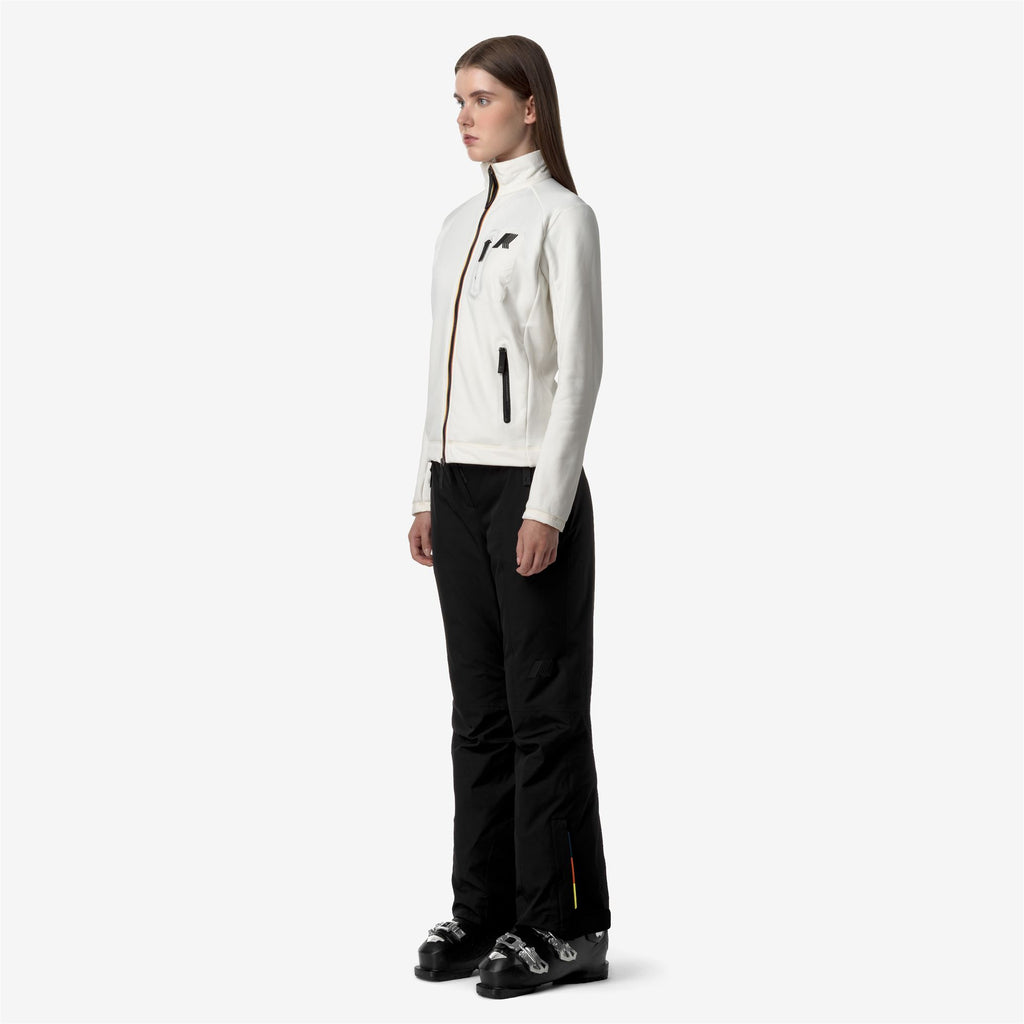 Pants_WOMAN_BONNEVAL MICROTWILL 2L_Sport Trousers_Black Pure - Commercial 5