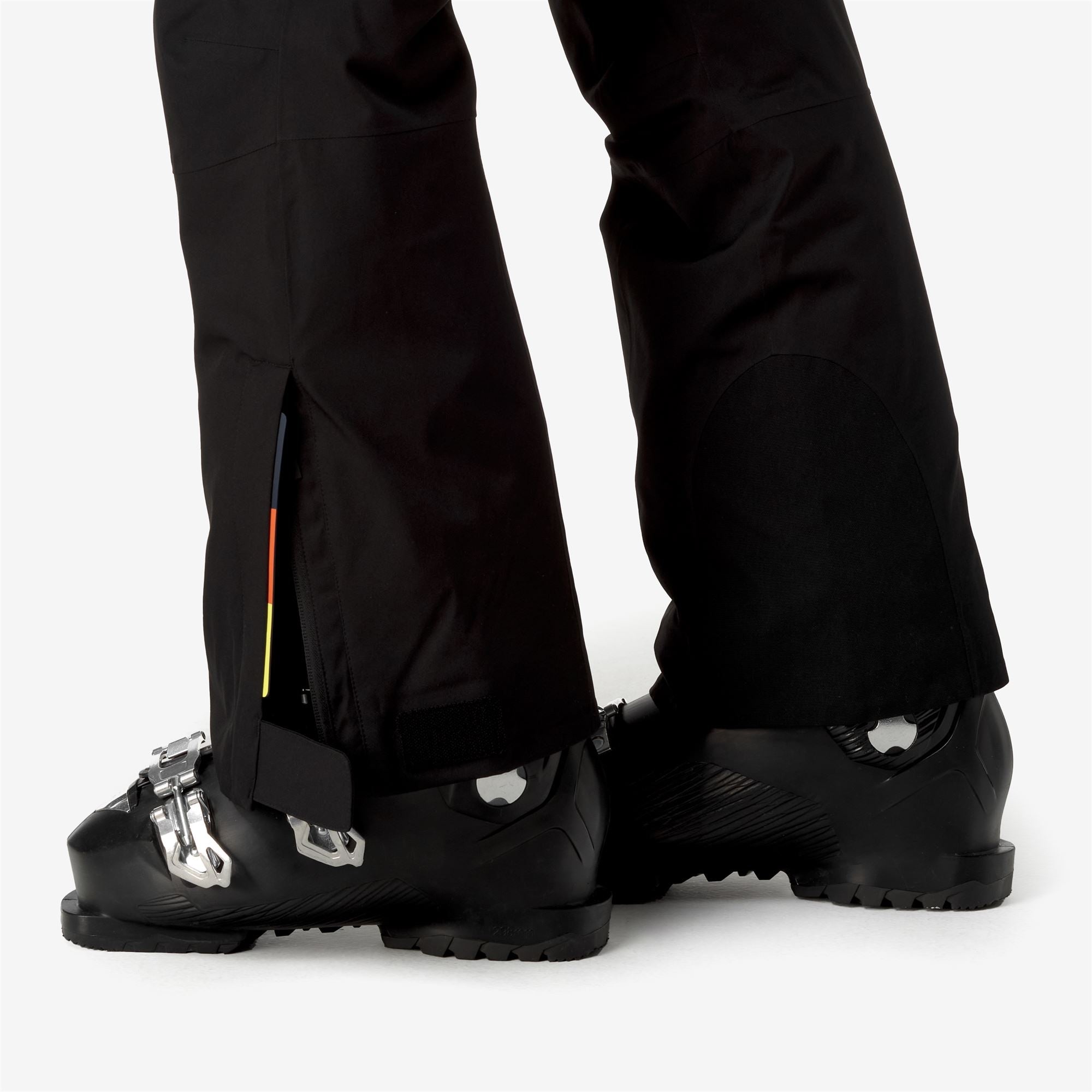 Pants_WOMAN_BONNEVAL MICROTWILL 2L_Sport Trousers_Black Pure - Commercial 7
