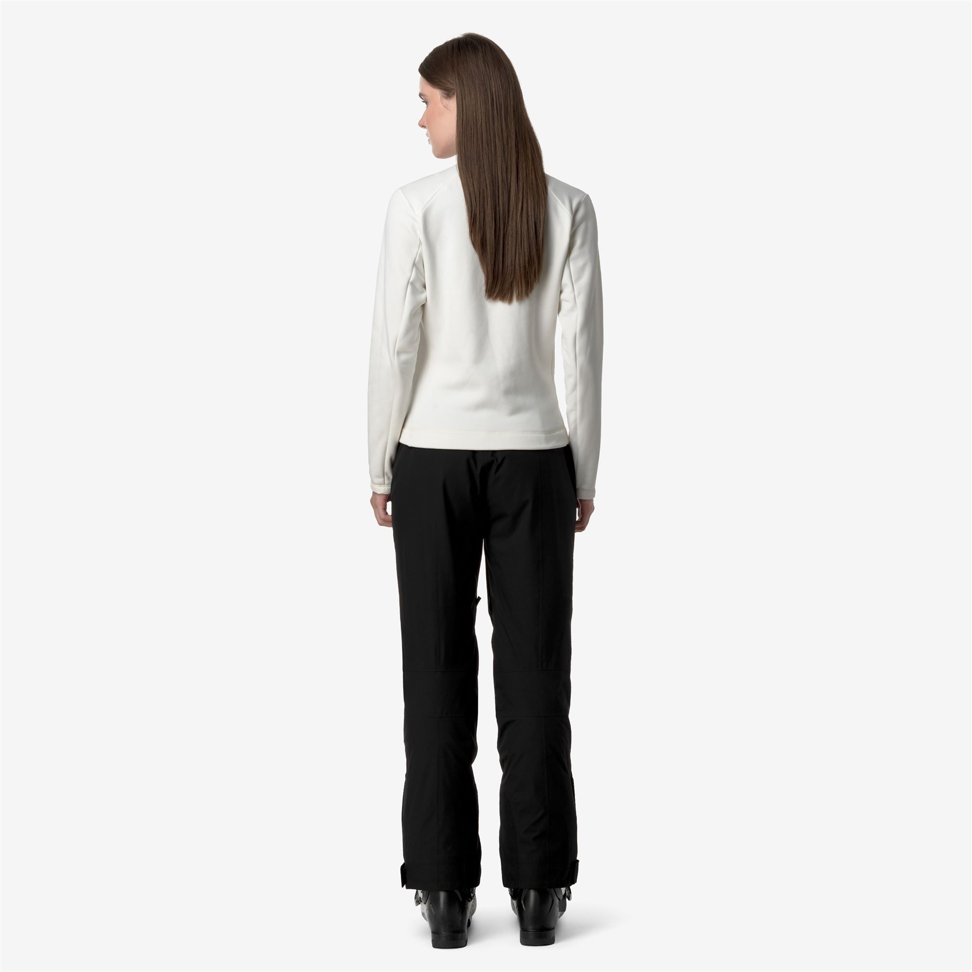 Pants_WOMAN_BONNEVAL MICROTWILL 2L_Sport Trousers_Black Pure - Commercial 6