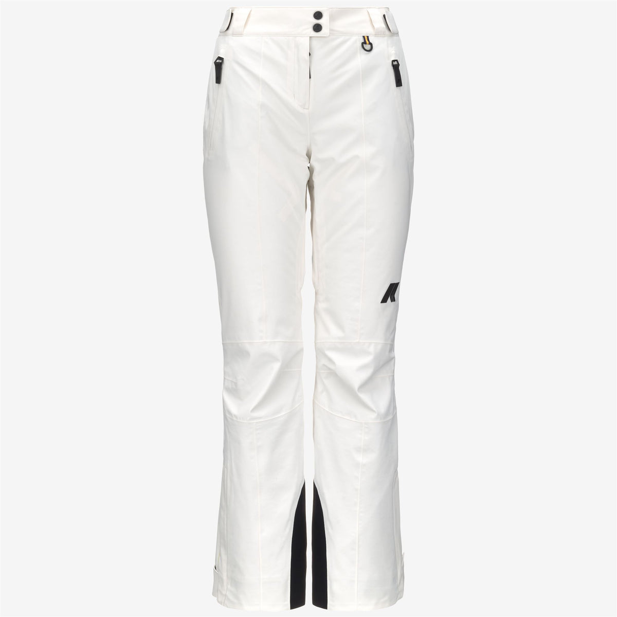 Pants_WOMAN_BONNEVAL MICROTWILL 2L_Sport Trousers_White Gardenia - Commercial 1