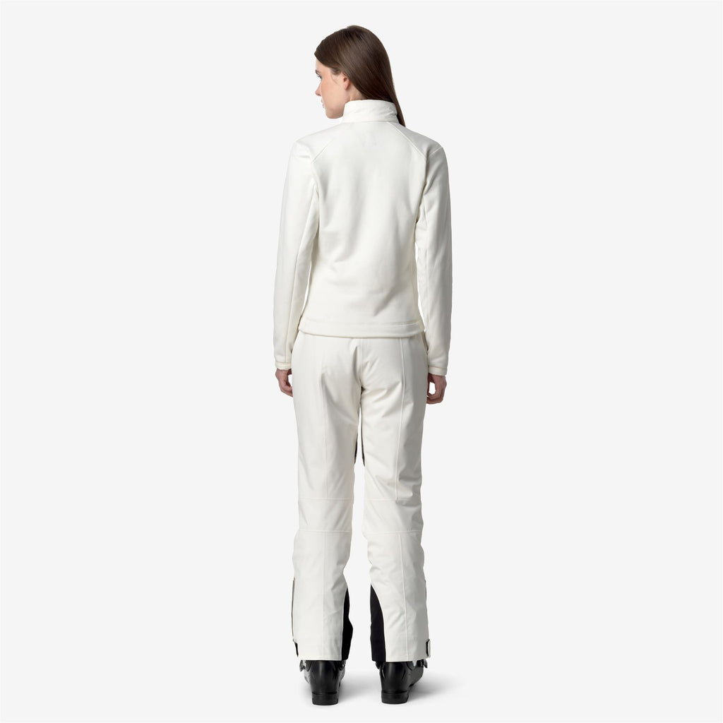 Pants_WOMAN_BONNEVAL MICROTWILL 2L_Sport Trousers_White Gardenia - Commercial 6