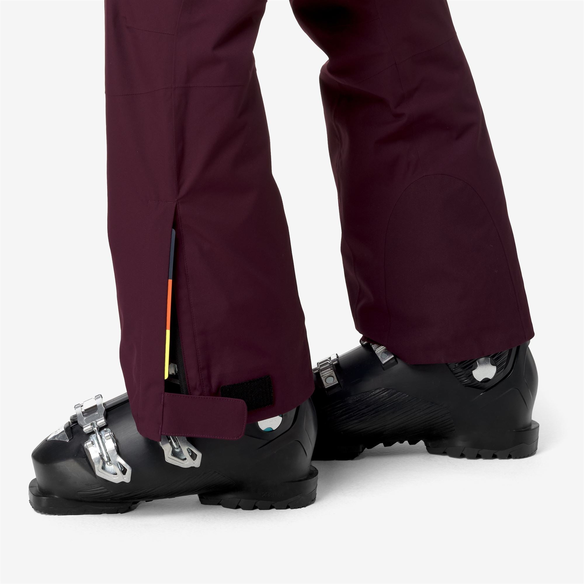 Pants_WOMAN_BONNEVAL MICROTWILL 2L_Sport Trousers_Violet Dk Purple - Commercial 7