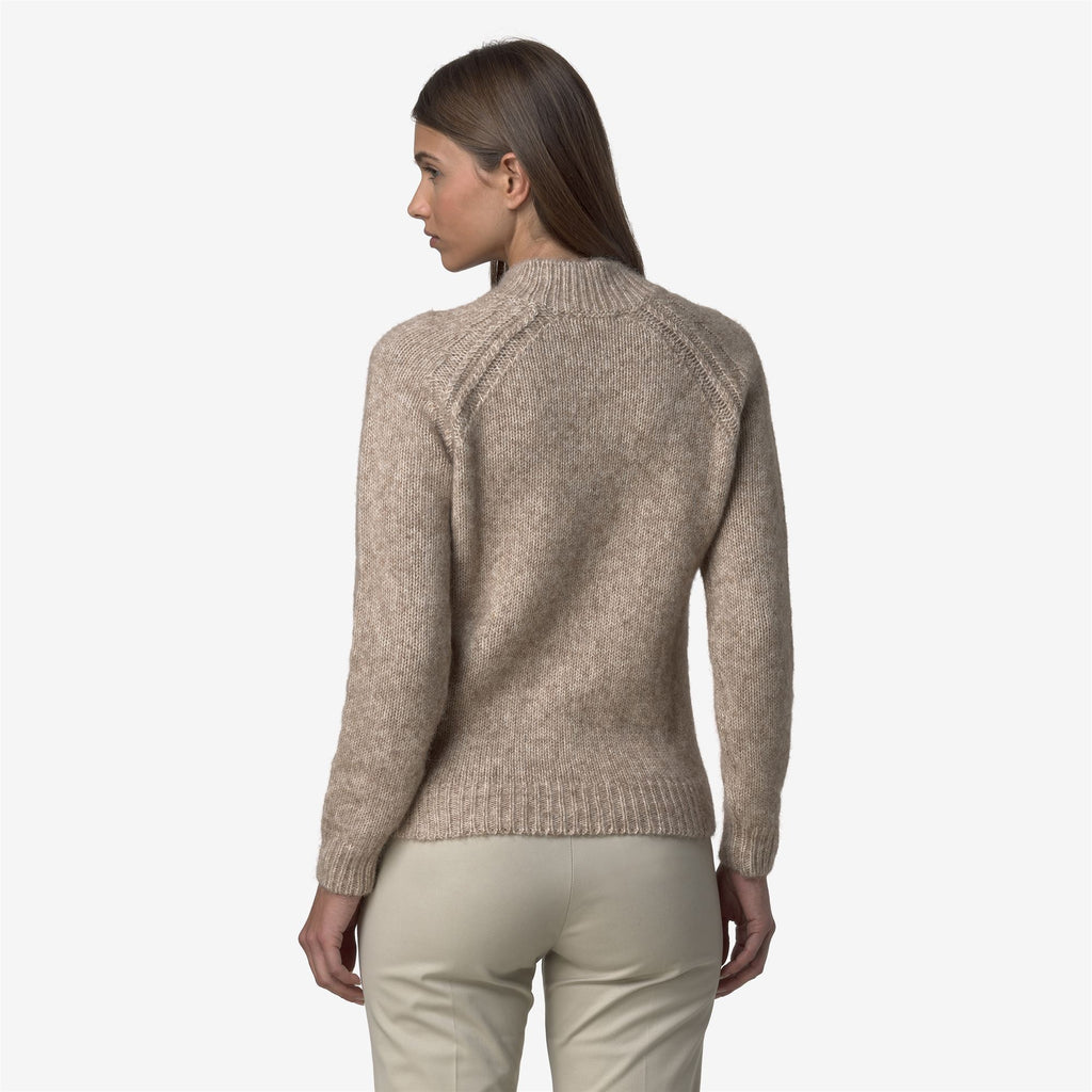 Knitwear_WOMAN_TERRY_Pull Over_Beige - Off White - Commercial 6