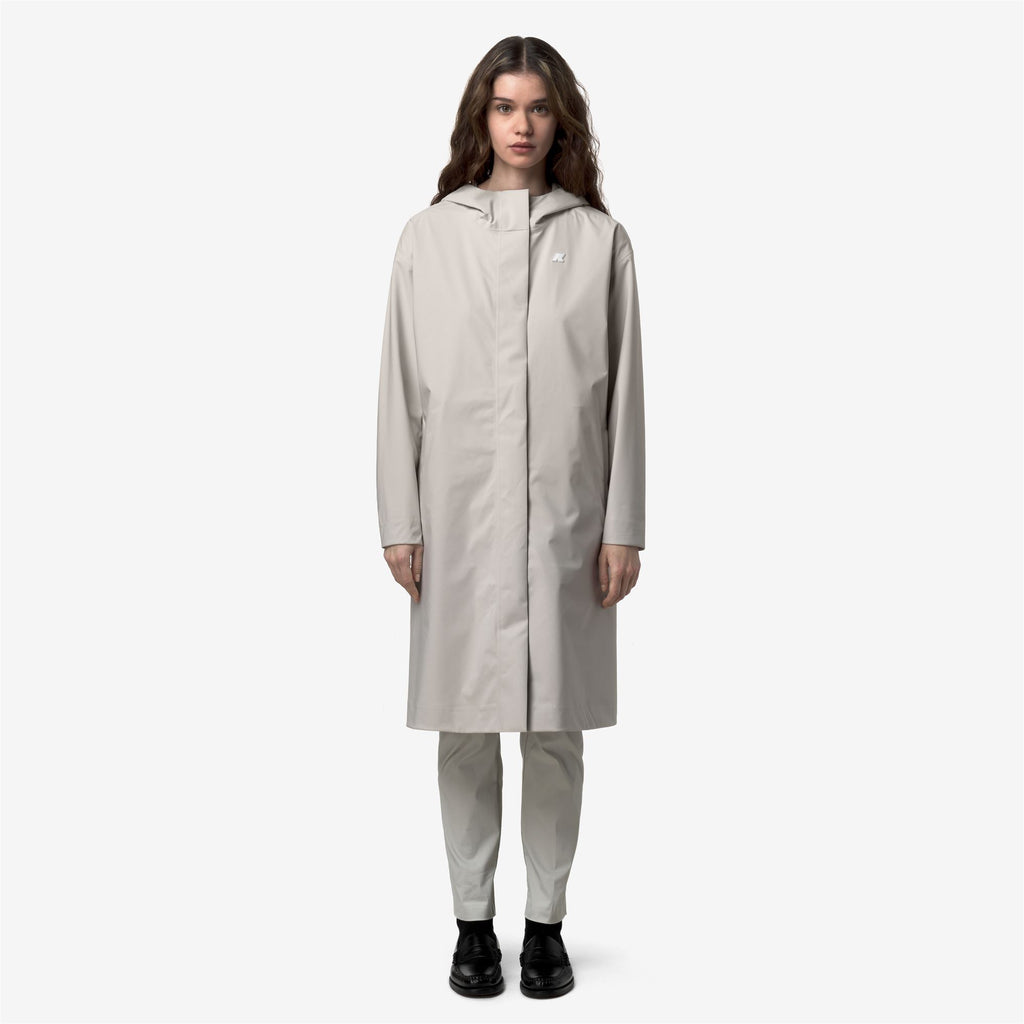 Jackets_Woman_TIGRIT STRETCH 2L_Long_BEIGE LT - Commercial 4