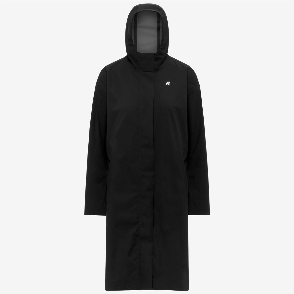 Jackets_Woman_TIGRIT STRETCH 2L_Long_Black Pure - Black Pure - Commercial 1