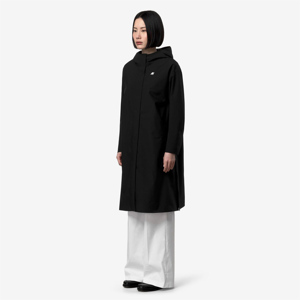 Jackets_Woman_TIGRIT STRETCH 2L_Long_Black Pure - Black Pure - Commercial 5
