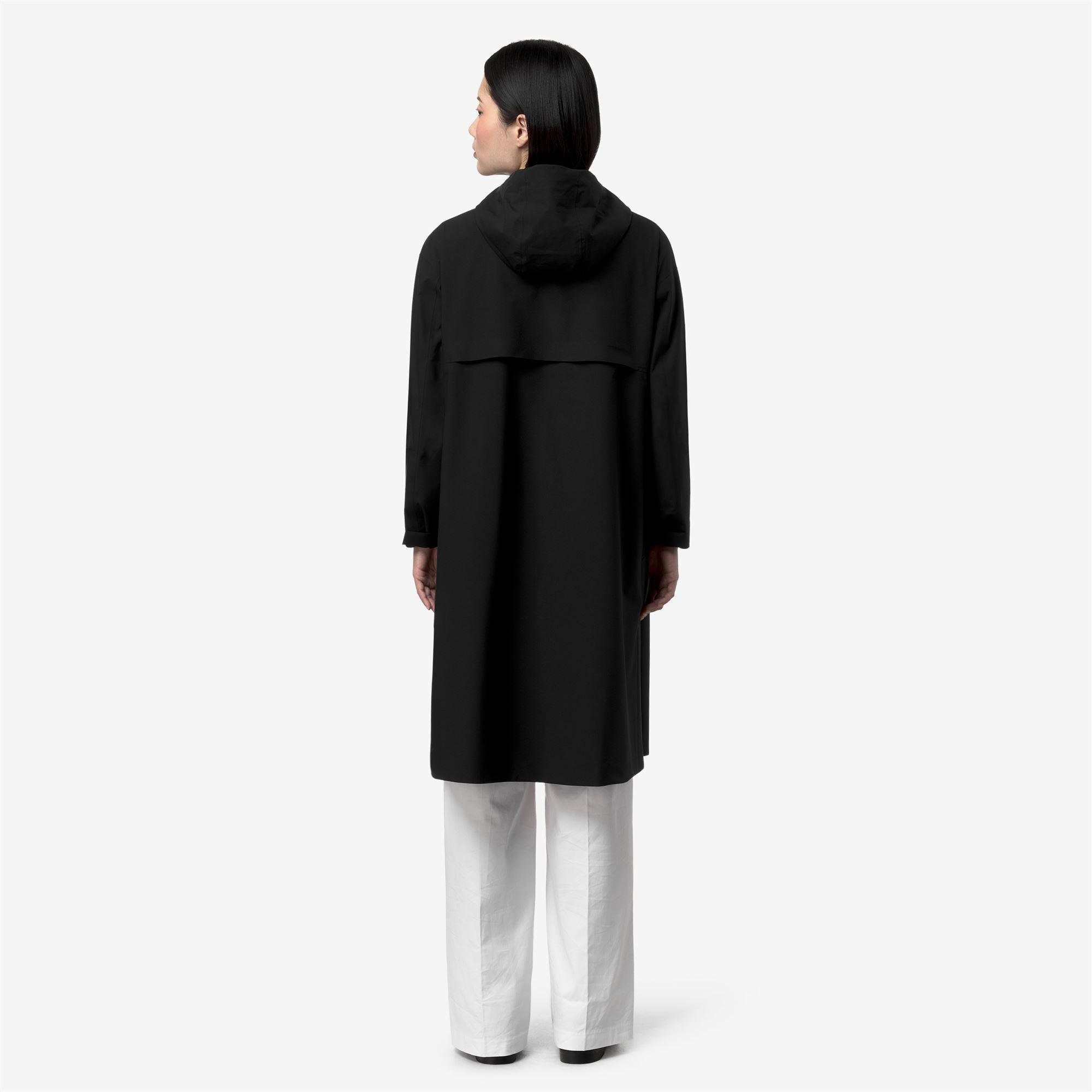 Jackets_Woman_TIGRIT STRETCH 2L_Long_Black Pure - Black Pure - Commercial 6