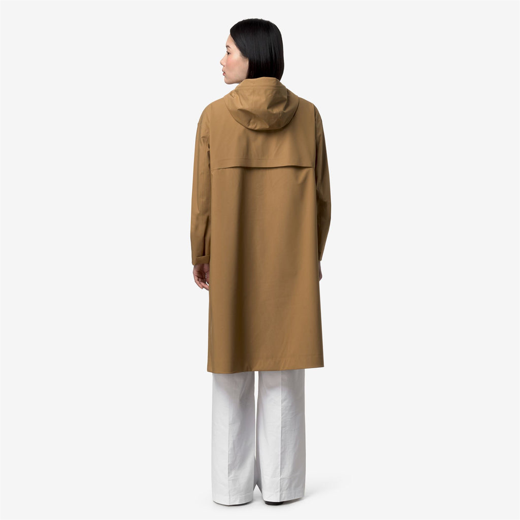 Jackets_Woman_TIGRIT STRETCH 2L_Long_Brown Bistre - Commercial 6