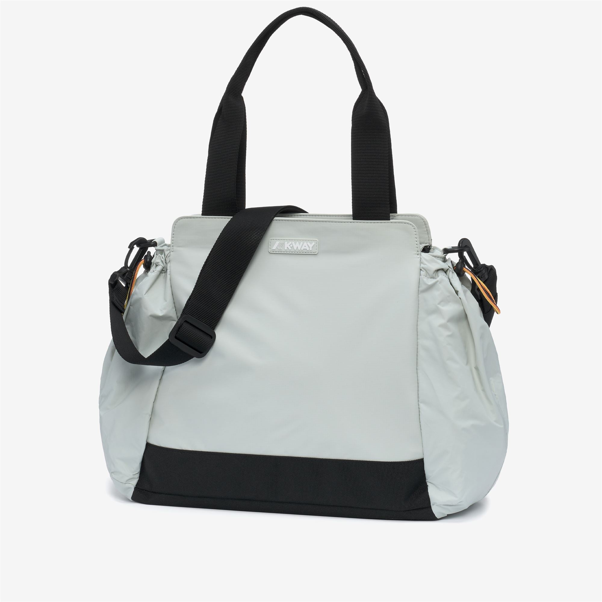 Bags_Woman_AISY_Tote Bag_BEIGE LT - Commercial 2