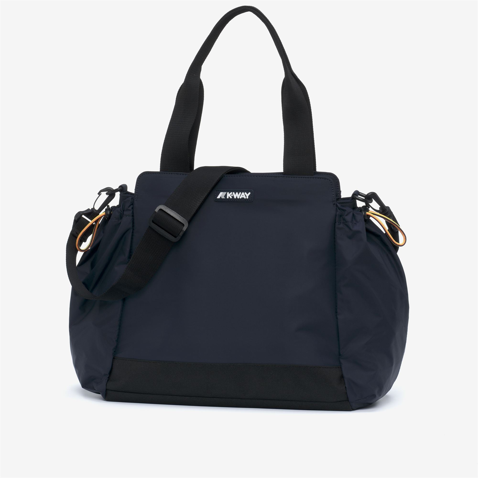 Bags_Woman_AISY_Tote Bag_Blue Depth - Commercial 2