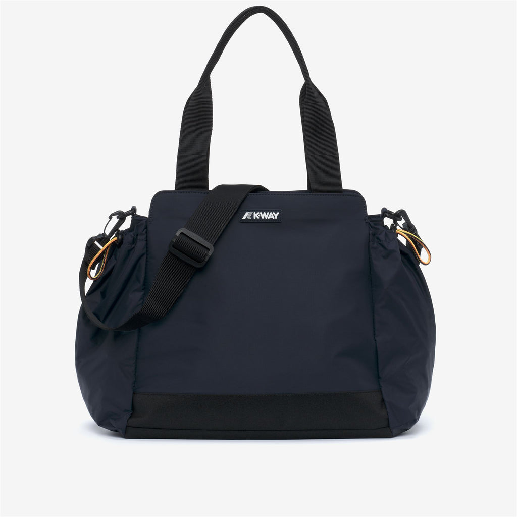 Bags_Woman_AISY_Tote Bag_Blue Depth - Commercial 1