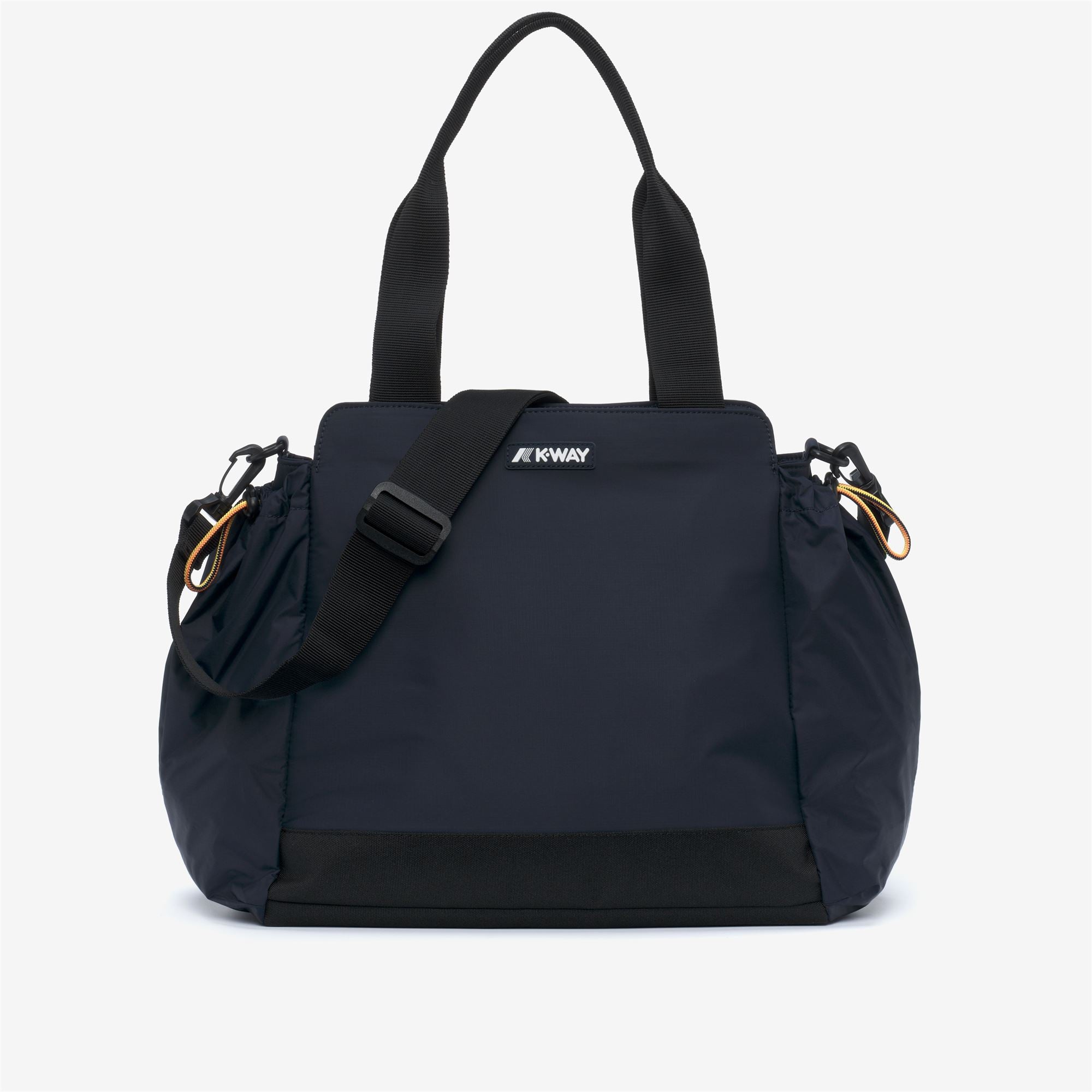 Bags_Woman_AISY_Tote Bag_Blue Depth - Commercial 1
