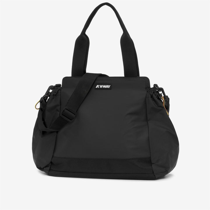 AISY - Bags - TOTE BAG - Woman - BLACK PURE 2