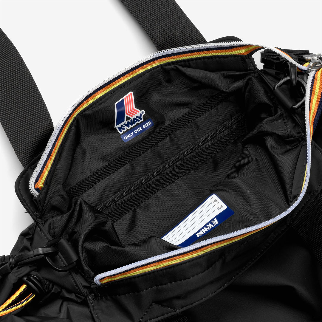 AISY - Bags - TOTE BAG - Woman - BLACK PURE main