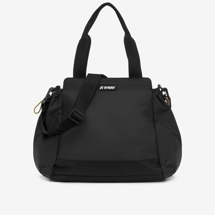 AISY - Bags - TOTE BAG - Woman - BLACK PURE 1
