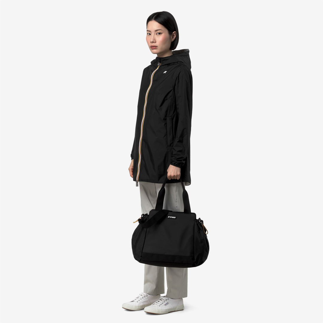 AISY - Bags - TOTE BAG - Woman - BLACK PURE main