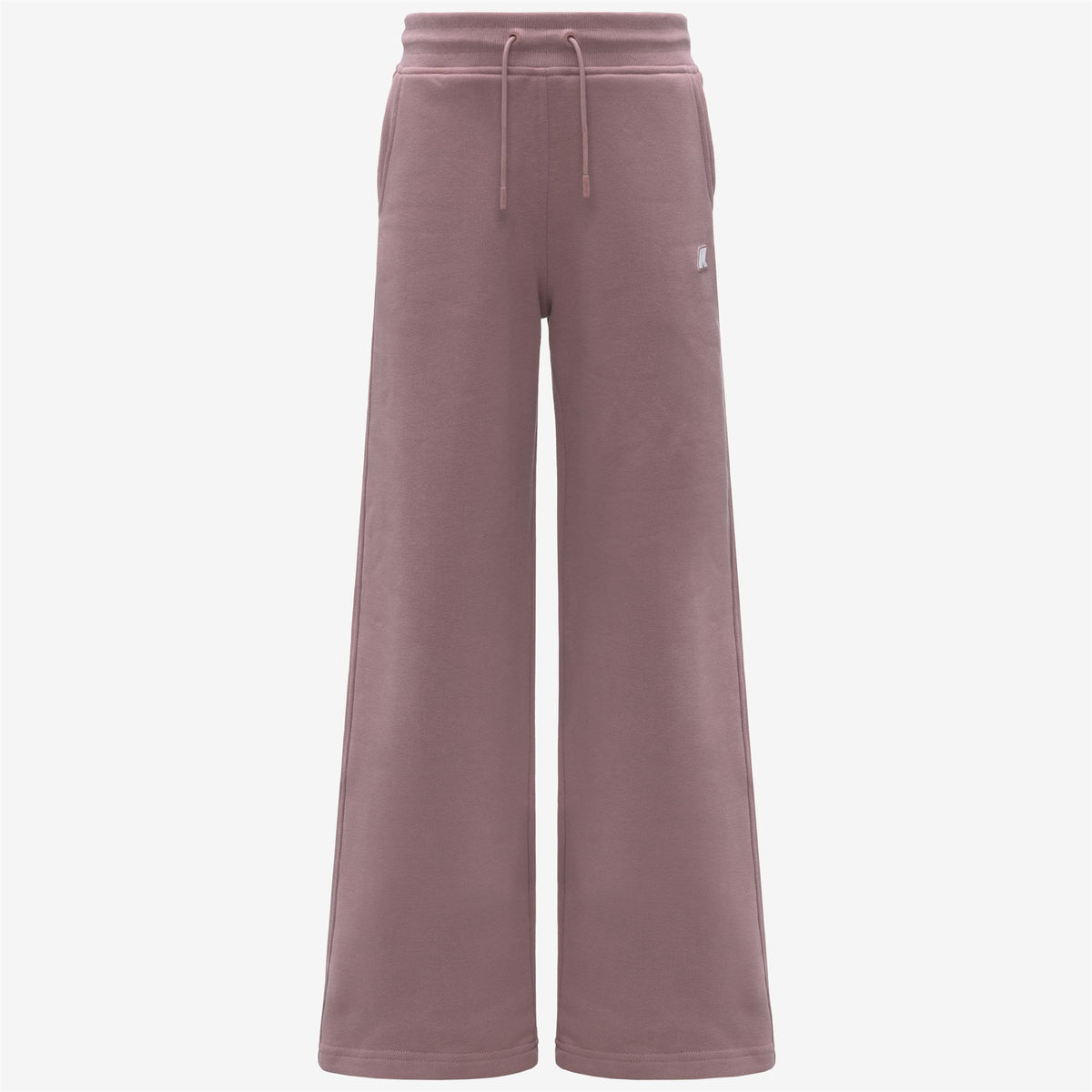 Pants_GIRL_P. GIN FLEECE PEACH_Sport Trousers_Rose Pinkish - Commercial 1