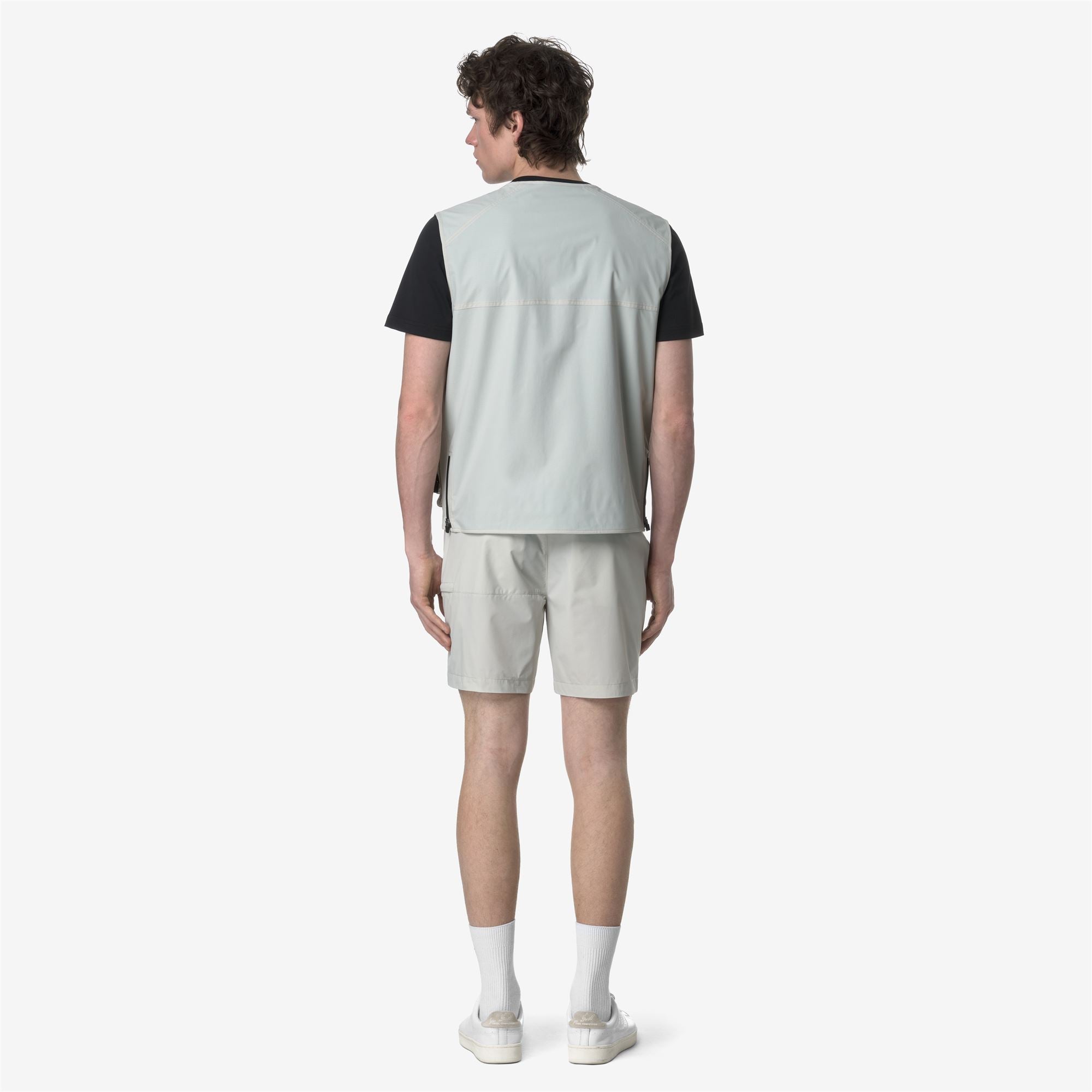 Shorts_MAN_TAPRINNE CORAL GARDENERS_Cargo_BEIGE LT - Commercial 6