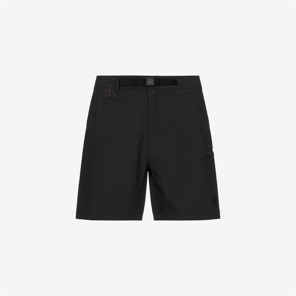 Shorts_MAN_TAPRINNE CORAL GARDENERS_Cargo_Black Pure - Commercial 1
