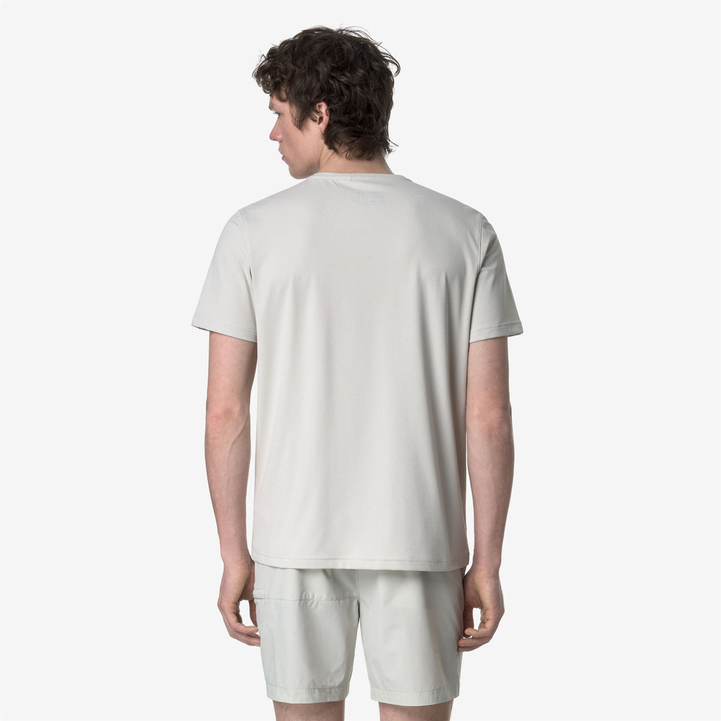 T-Shirts & Top_UNISEX_SERIL CORAL GARDENERS_T-Shirt_BEIGE LT - Commercial 6