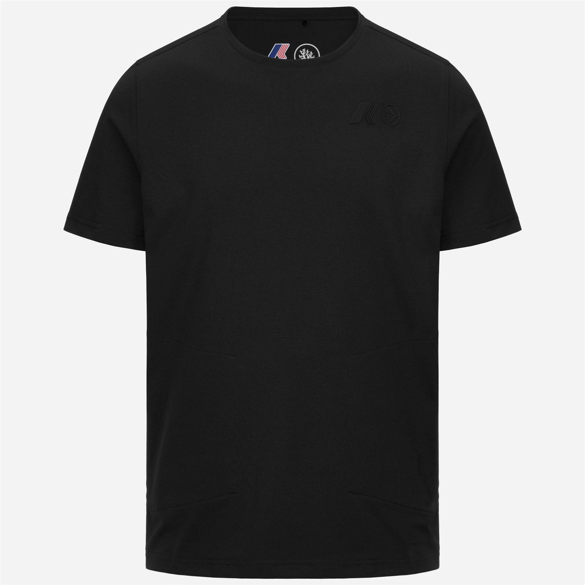 T-Shirts & Top_UNISEX_SERIL CORAL GARDENERS_T-Shirt_Black Pure - Commercial 1