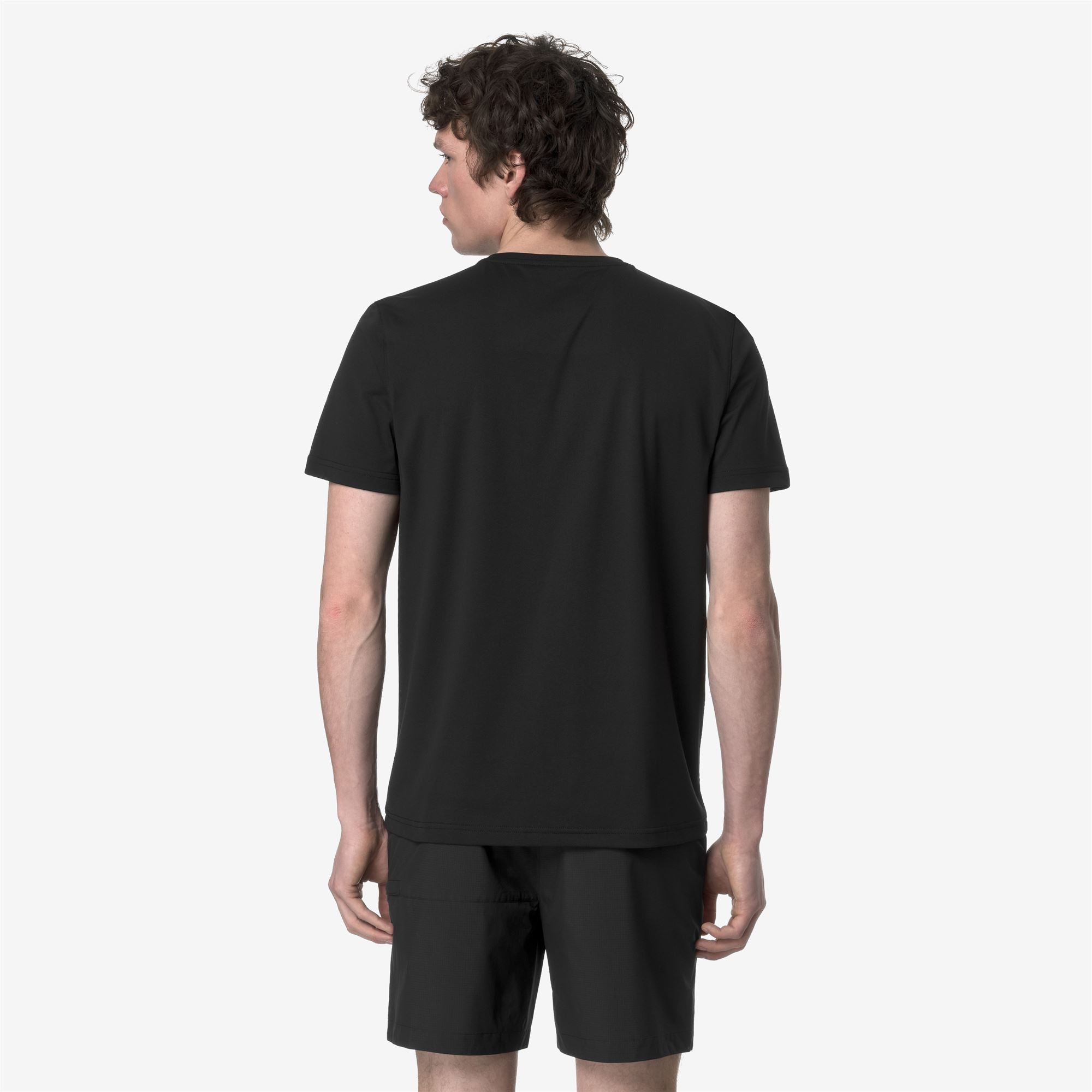 T-Shirts & Top_UNISEX_SERIL CORAL GARDENERS_T-Shirt_Black Pure - Commercial 6